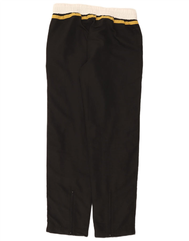 Pantaloni Tuta Donna Sergio Tacchini IT 44 Medium Nero Colourblock