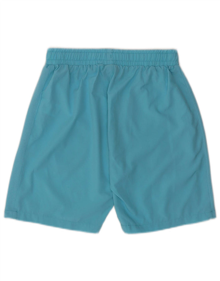 Pantaloncini sportivi da uomo Ellesse piccoli blu in poliestere