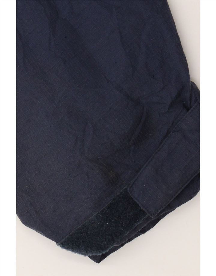 Giacca a vento da uomo Musto UK 38 nylon blu navy medio