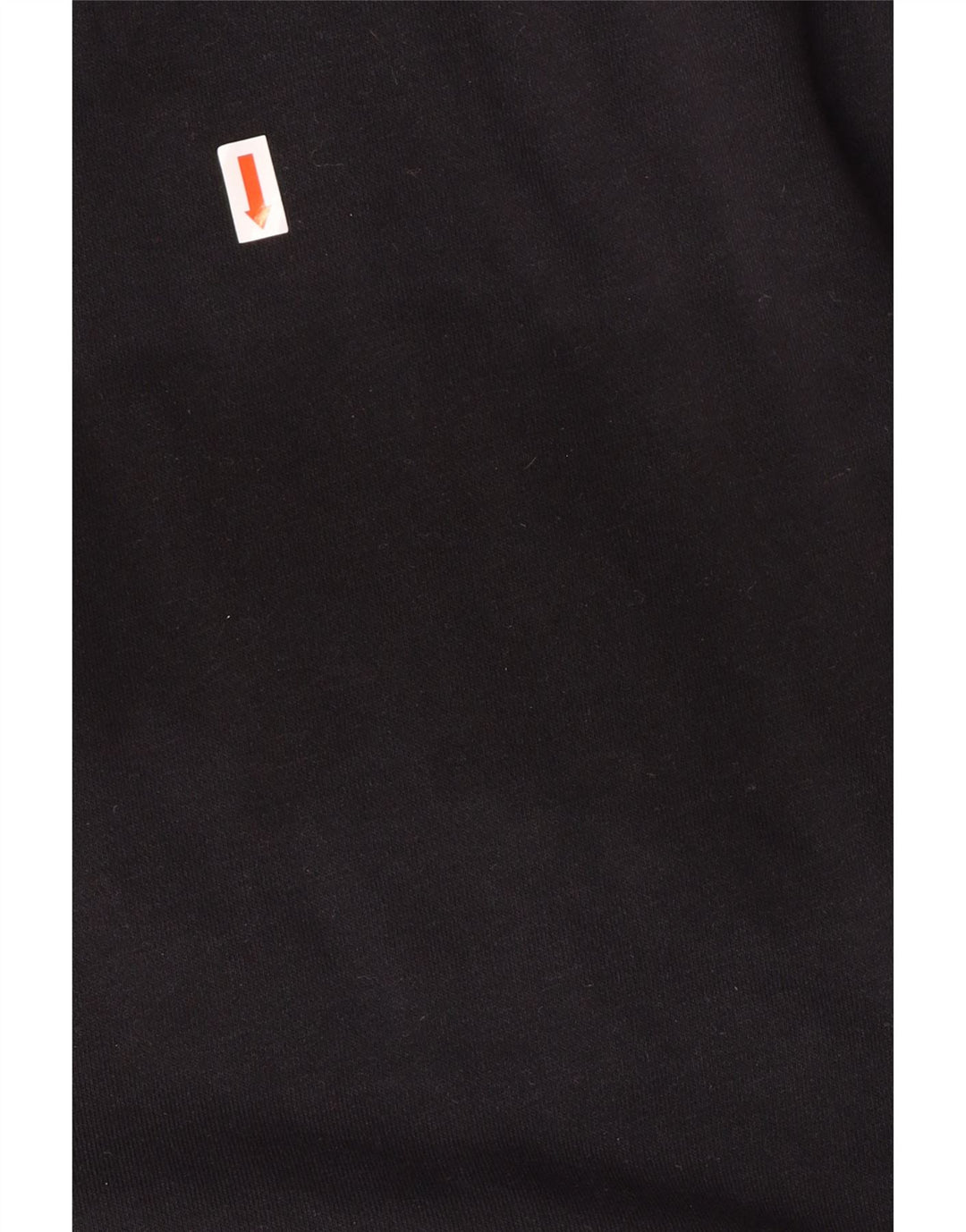 Felpa Nike Uomo Maglione 3XL Cotone Nero