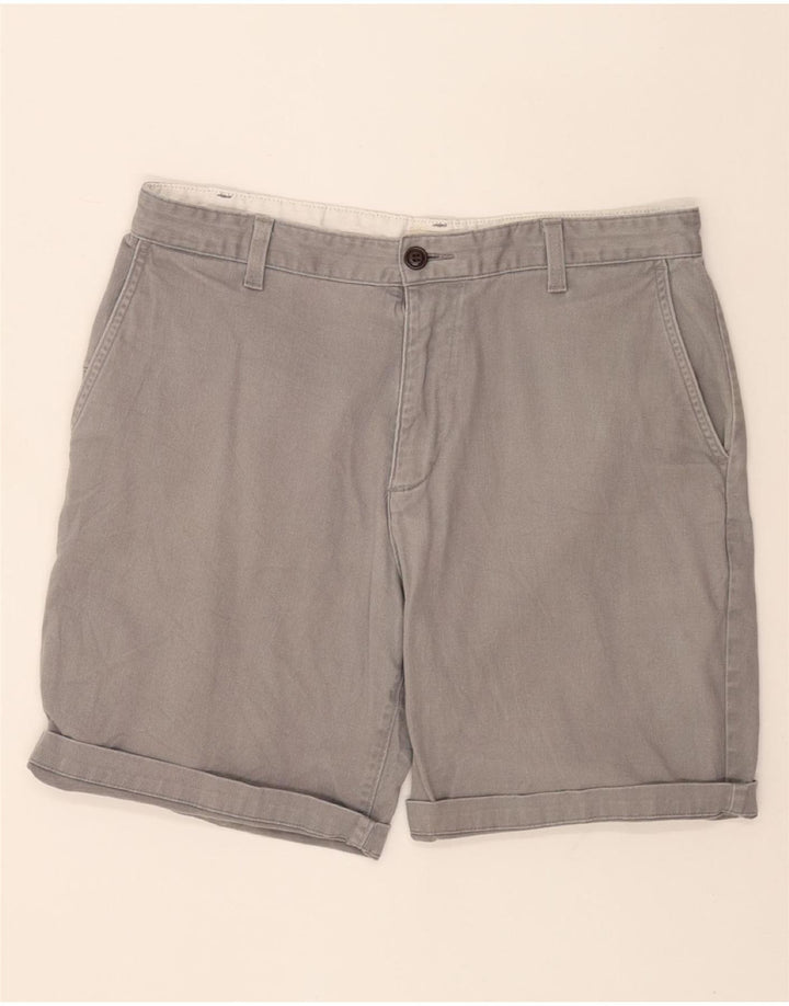 DOCKERS Mens Cargo Shorts W32 Medium Grey Cotton Vintage Dockers and Second-Hand Dockers from Messina Hembry 
