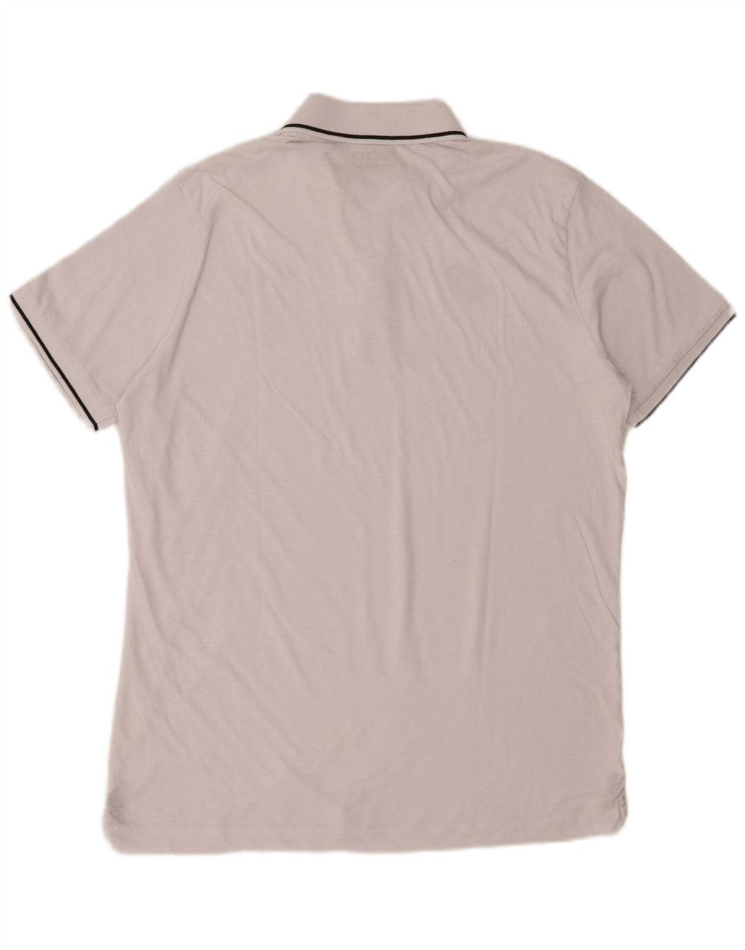 Polo da uomo Lotto XL Bianca