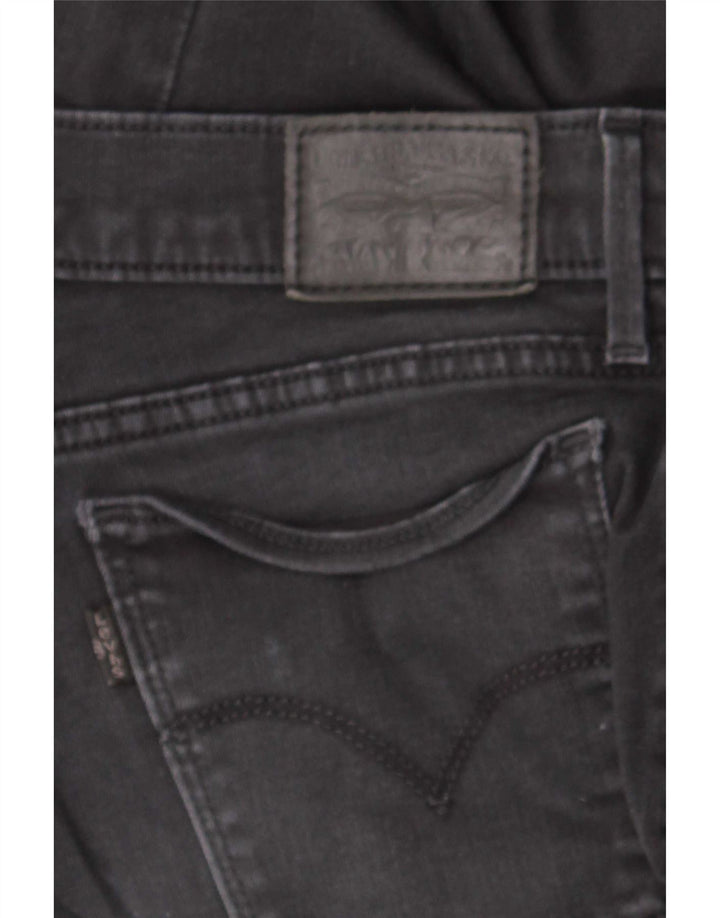Jeans Levi's 710 Super Skinny da donna W29 L28 neri