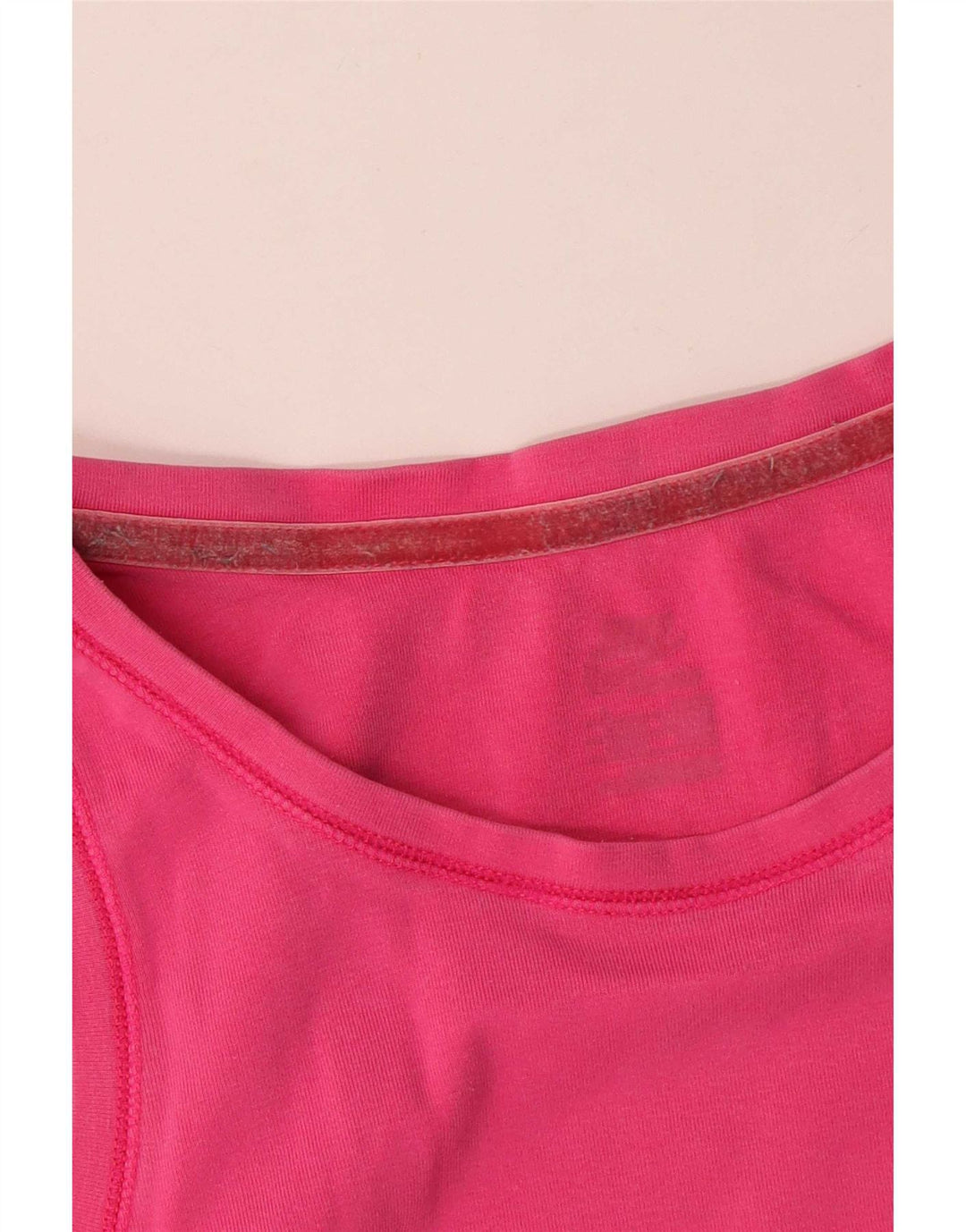 Canotta Nike da donna UK 8 piccola rosa