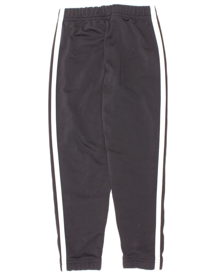 Pantaloni da tuta da ragazzo Adidas Joggers 3-4 anni in poliestere nero