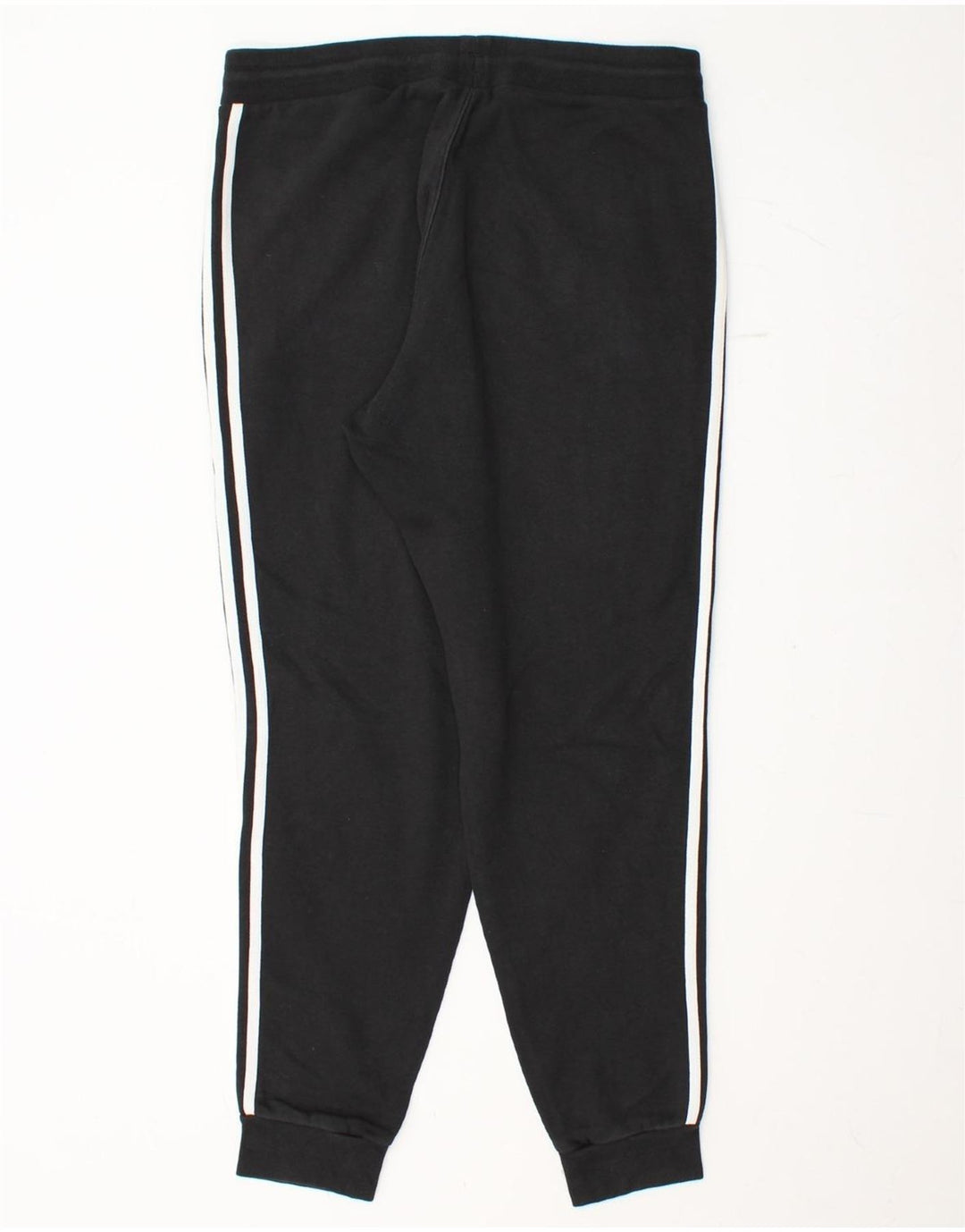 Pantaloni da tuta da uomo ADIDAS Joggers grandi in cotone nero