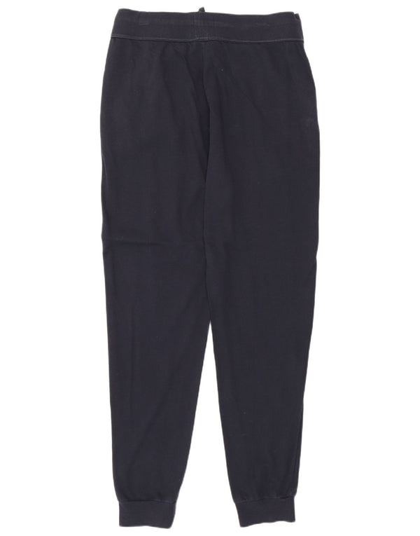 Pantaloni da tuta grafici da uomo Hugo Boss Joggers medi blu navy sportivi