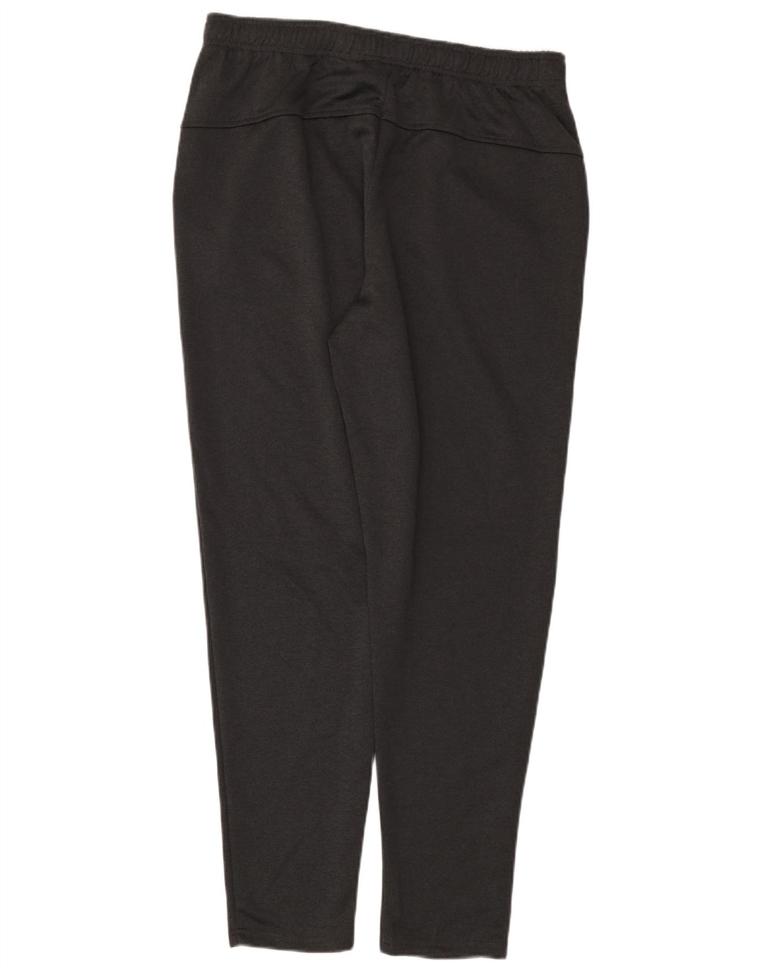 Pantaloni da tuta da uomo Fila in poliestere grigio medio