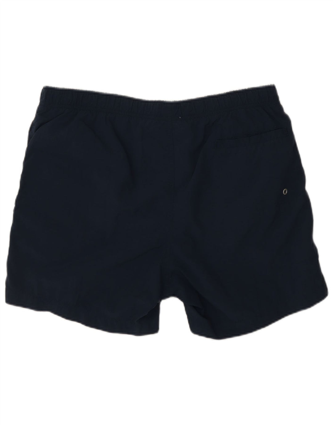 Pantaloncini da bagno da uomo Champion XL blu navy in poliammide