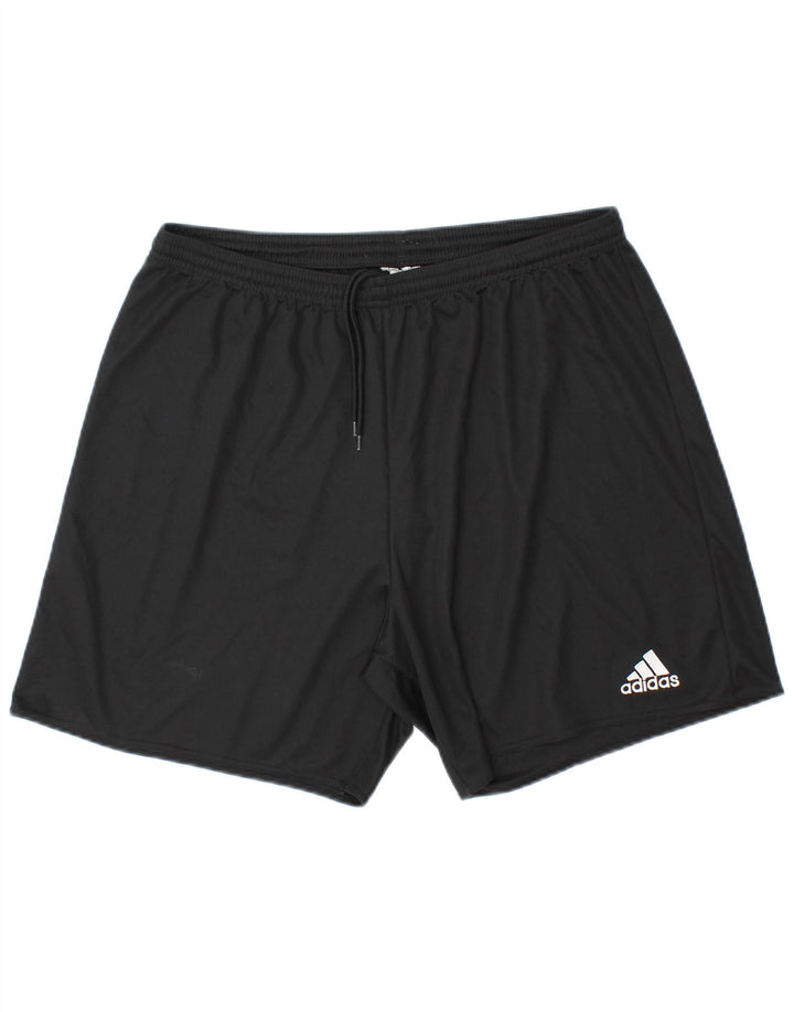 Pantaloncini sportivi ADIDAS Aeroready da uomo medi neri