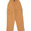 NIKE Mens Cargo Tracksuit Trousers Small  Orange Nylon Vintage Nike and Second-Hand Nike from Messina Hembry 