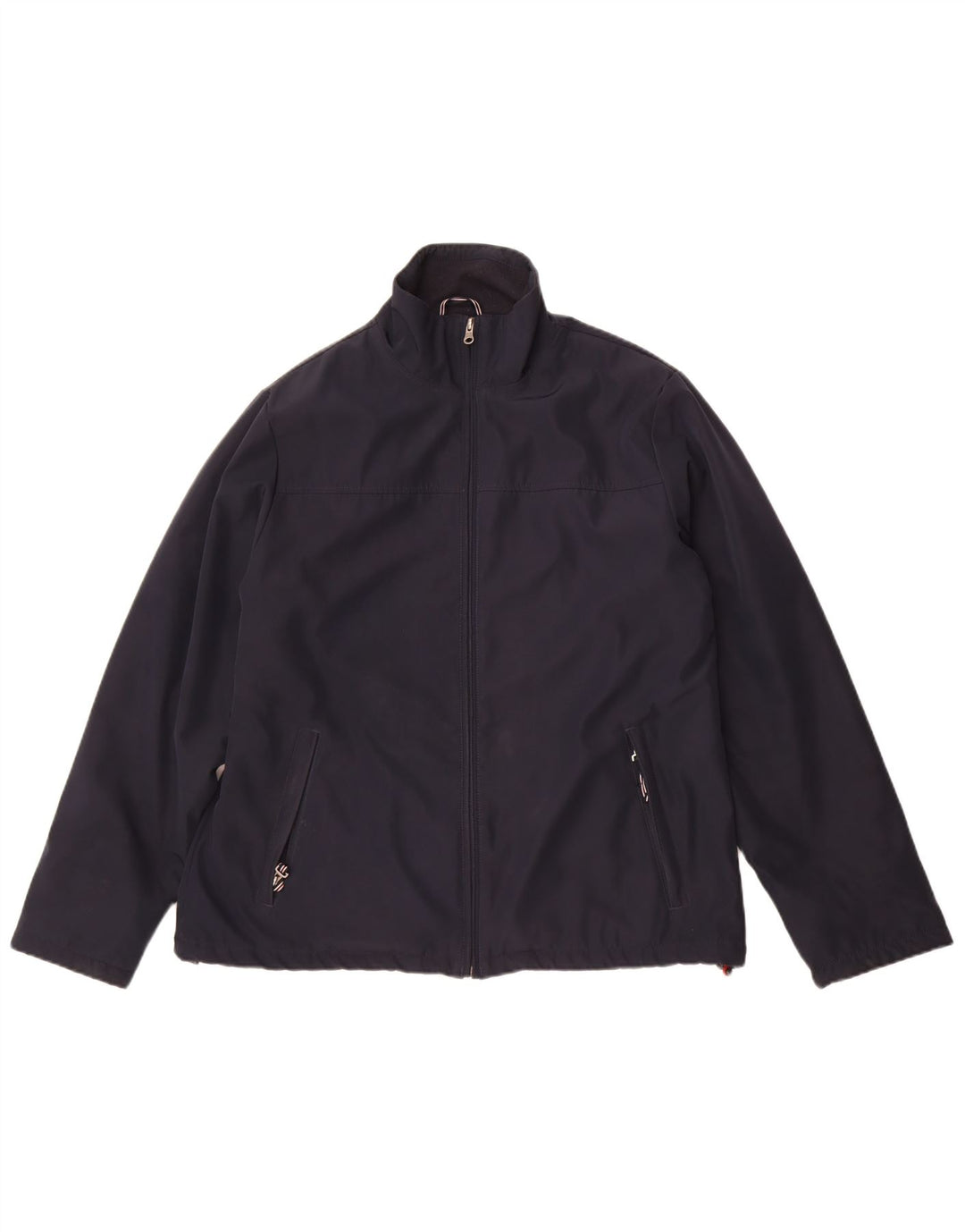 Giubbotto bomber da uomo Gant UK 42 XL poliestere blu navy
