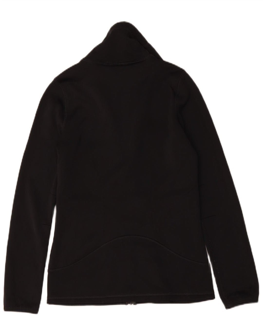 Giacca da tuta Nike Therma-Fit da donna UK 10 piccola poliestere nero