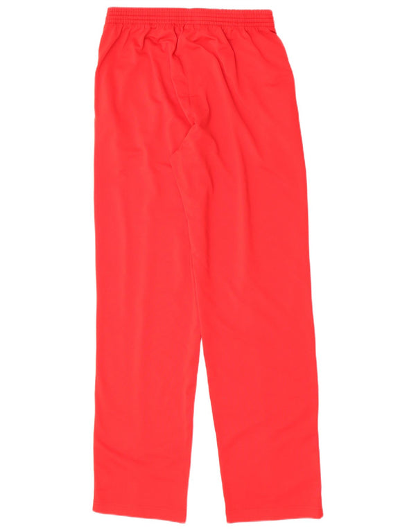 Pantaloni da tuta da donna Champion UK 12 Poliestere rosso medio