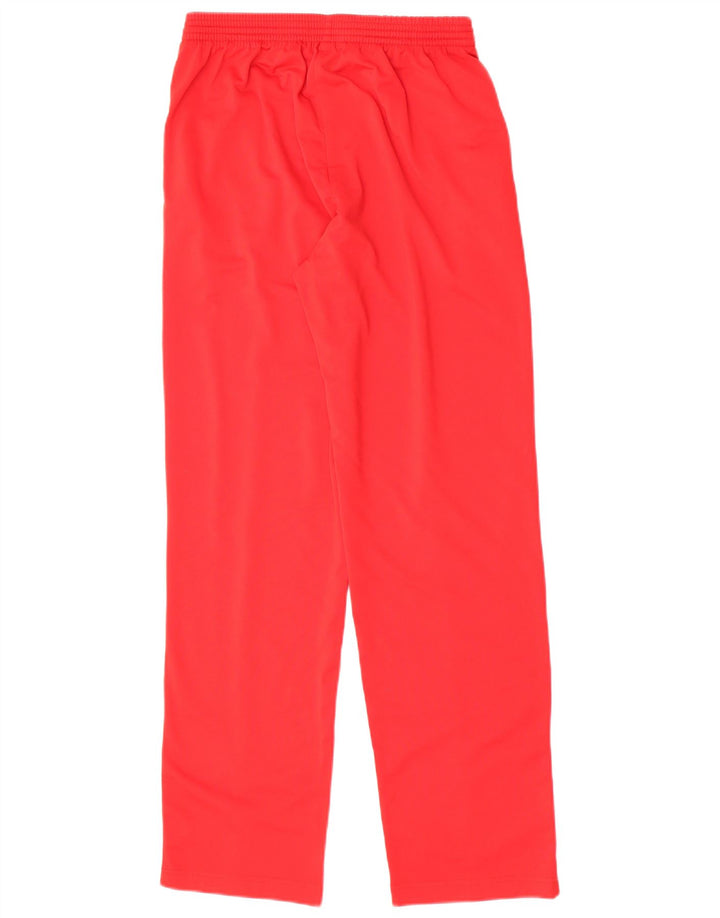 Pantaloni da tuta da donna Champion UK 12 Poliestere rosso medio