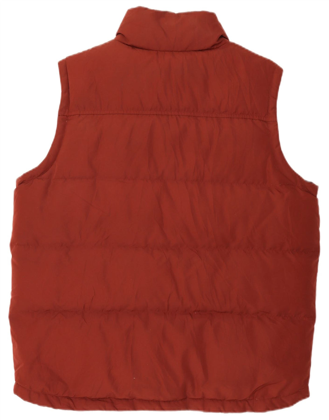Gilet imbottito da uomo Champion UK 38 Borgogna medio