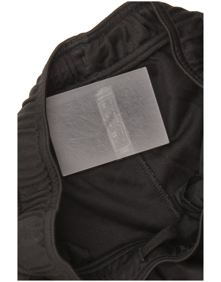 Pantaloni da tuta Adidas da uomo di colore nero medio