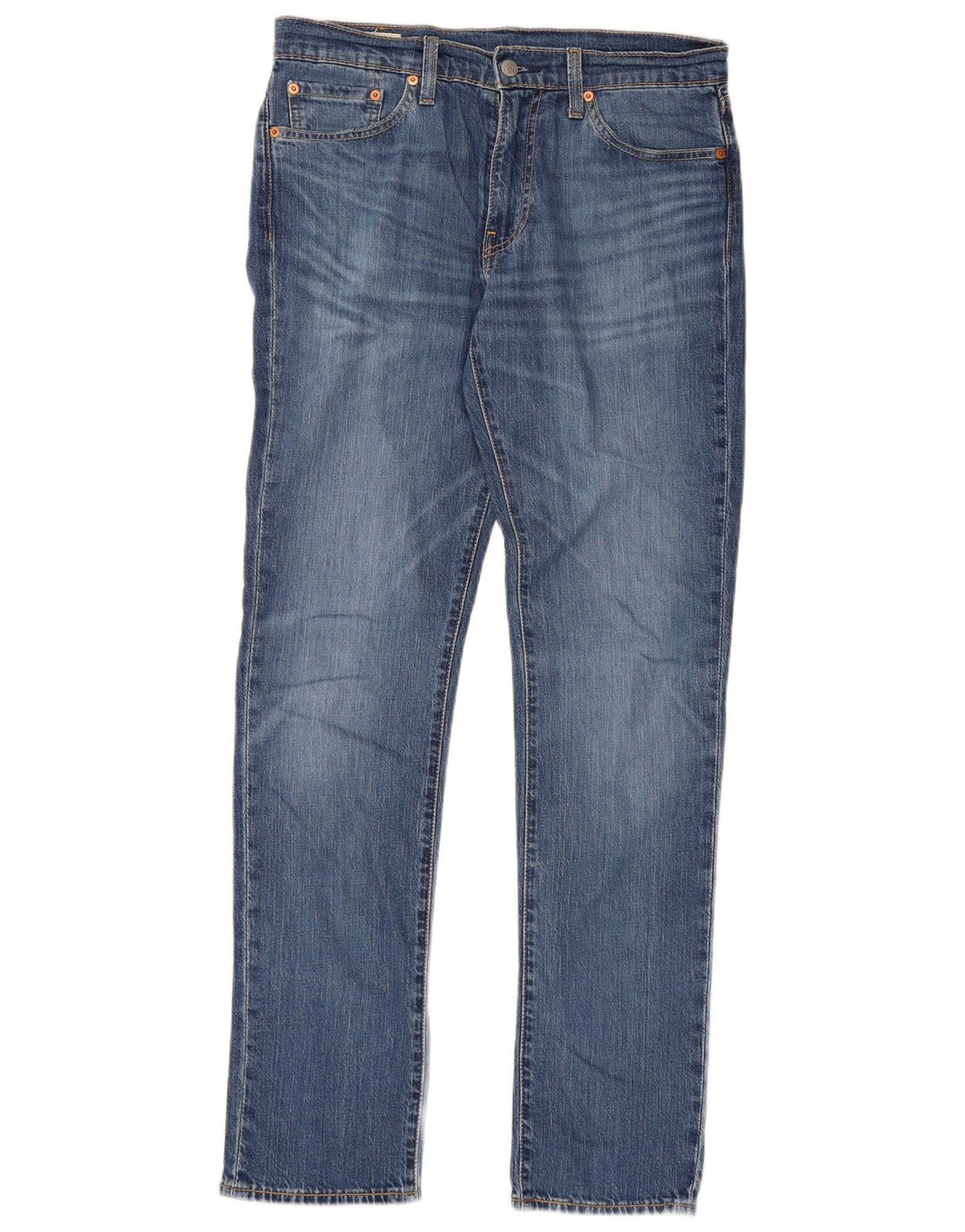 Jeans Levi's Uomo 511 Slim W32 L34 Blu