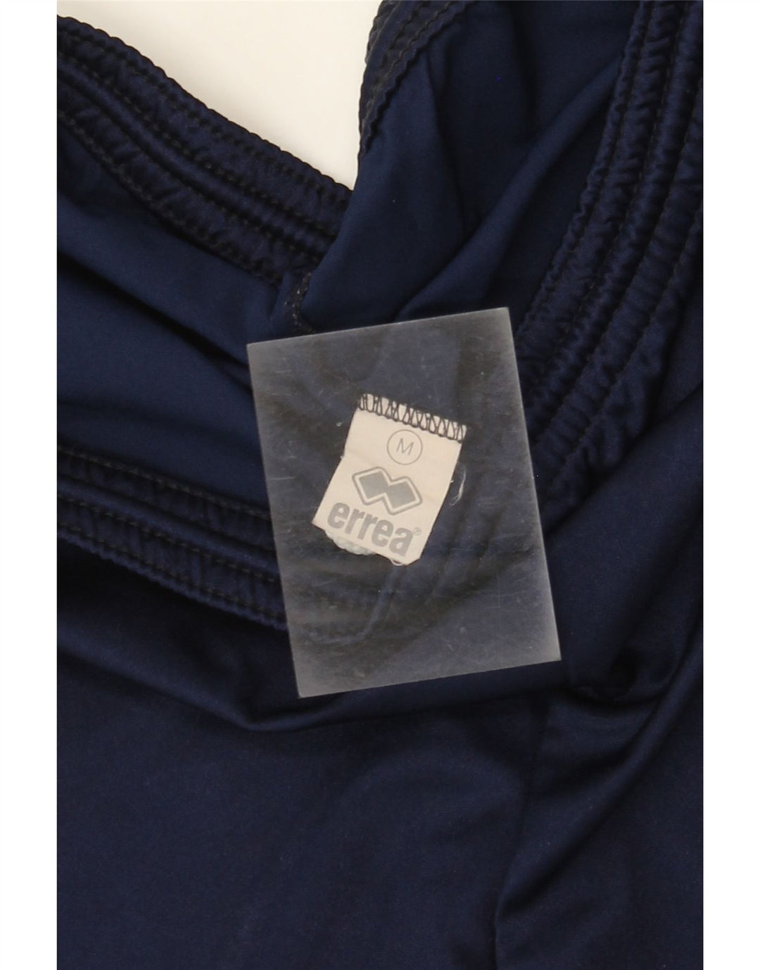 Pantaloncini sportivi da uomo Errea medio blu navy in poliestere