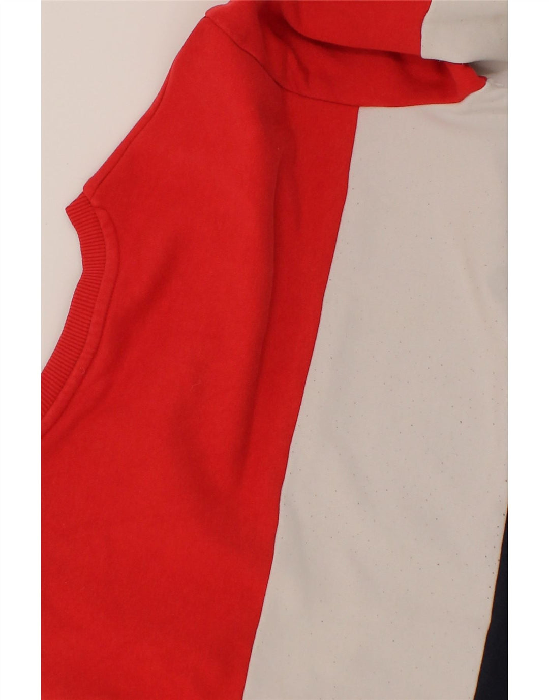 FILA Felpa grafica da uomo Maglione medio multicolore Colourblock