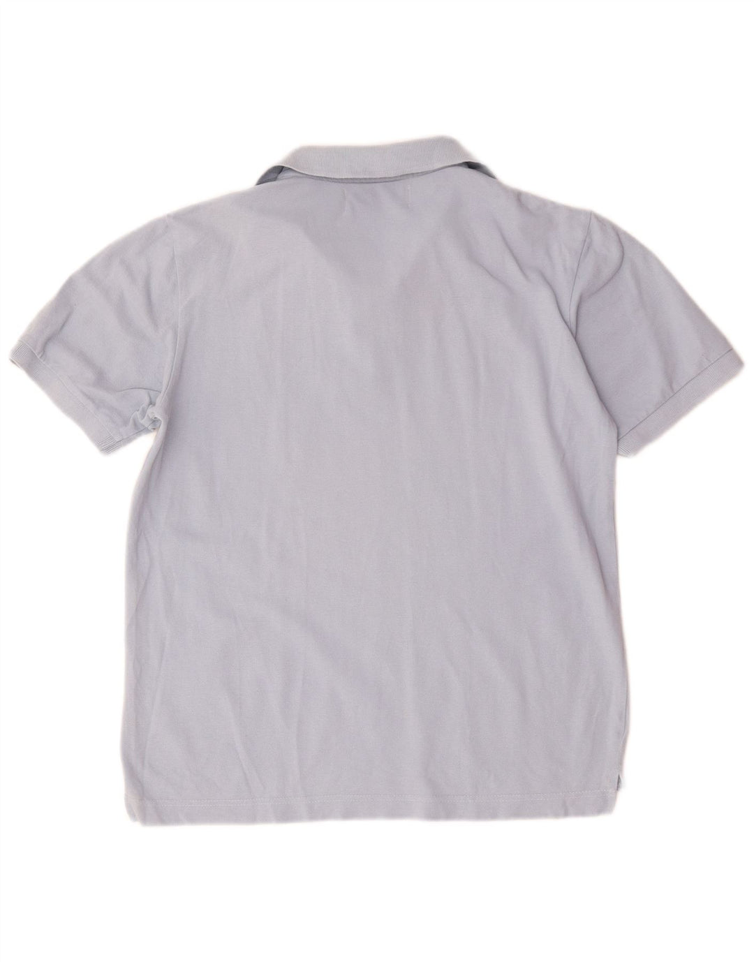 Polo Kappa Uomo Small Blu Cotone