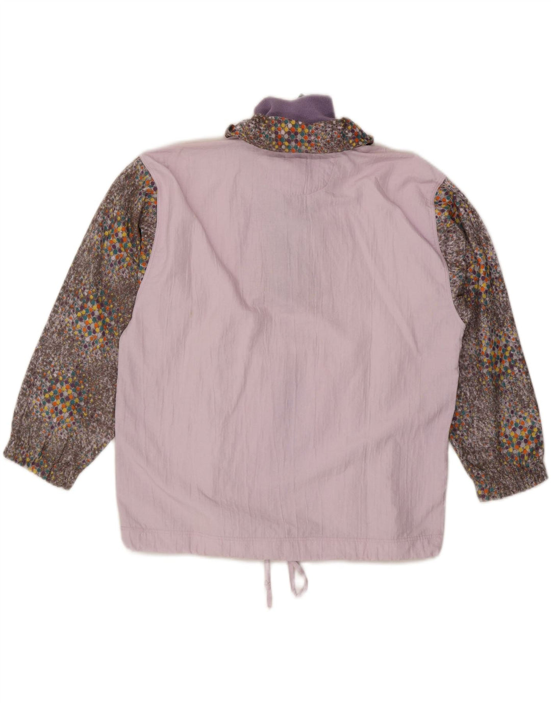 Giacca anorak da donna CROSS COUNTRY IT 44 Colorblock viola medio