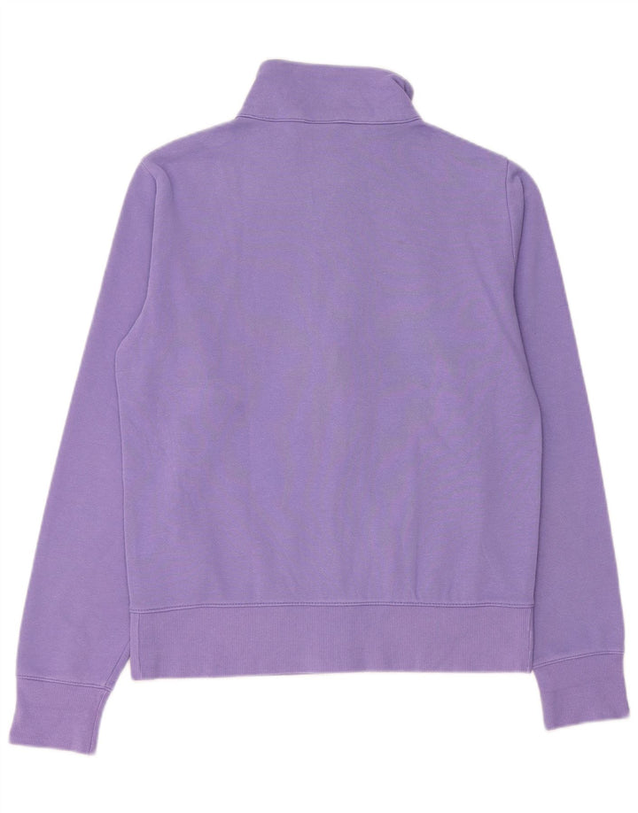 Giacca da tuta da donna CHAMPION UK 14 Cotone viola medio
