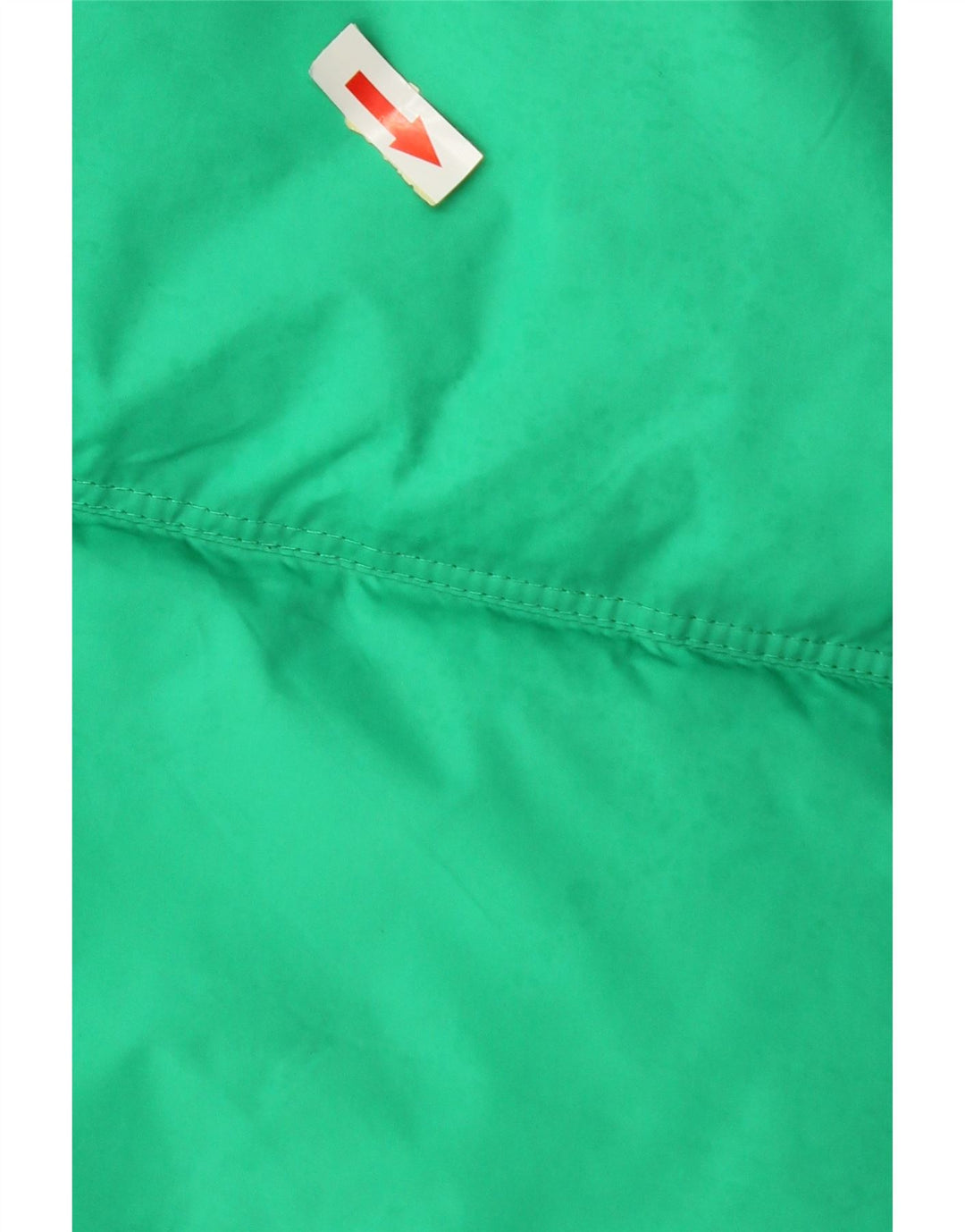 Gilet imbottito da uomo Animal UK 38 nylon verde medio