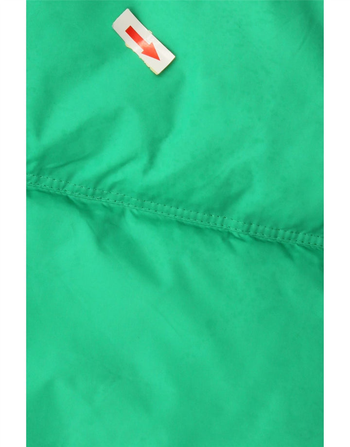 Gilet imbottito da uomo Animal UK 38 nylon verde medio