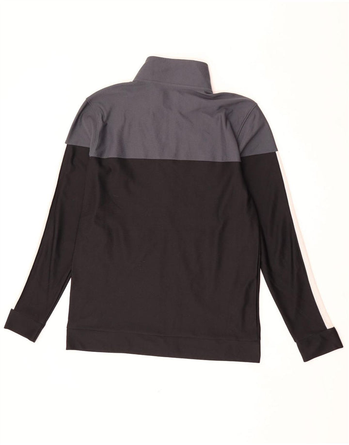 Giacca da tuta da donna Under Armour UK 14 Medium Black Colourblock