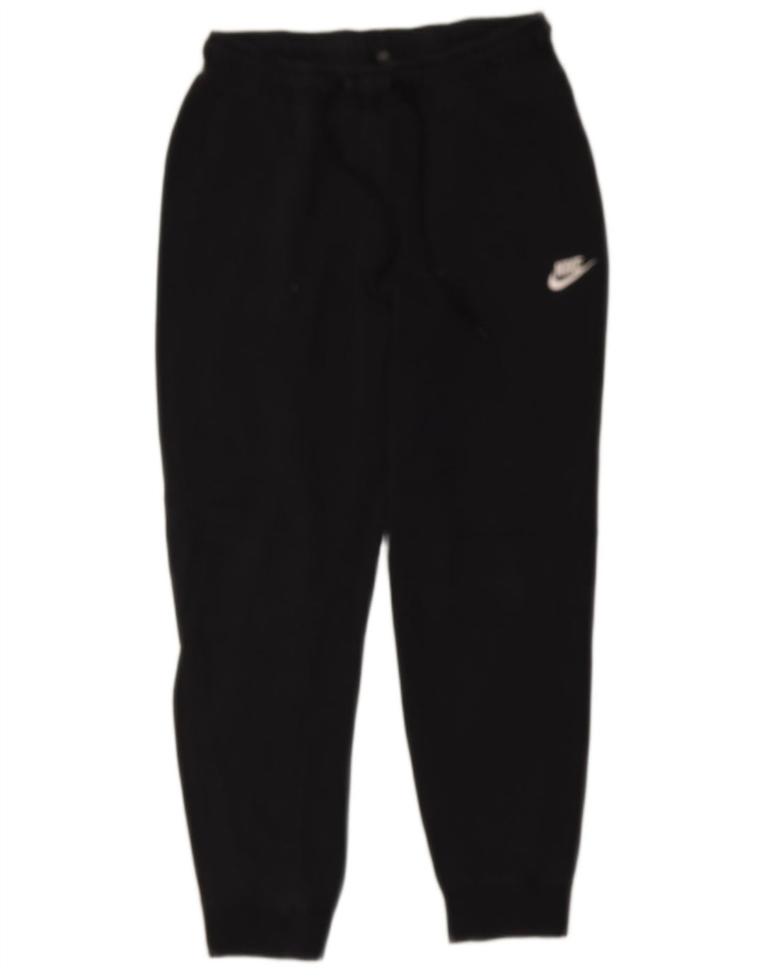 Pantaloni da tuta da uomo Nike Joggers medio cotone nero