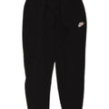 Pantaloni da tuta da uomo Nike Joggers medio cotone nero