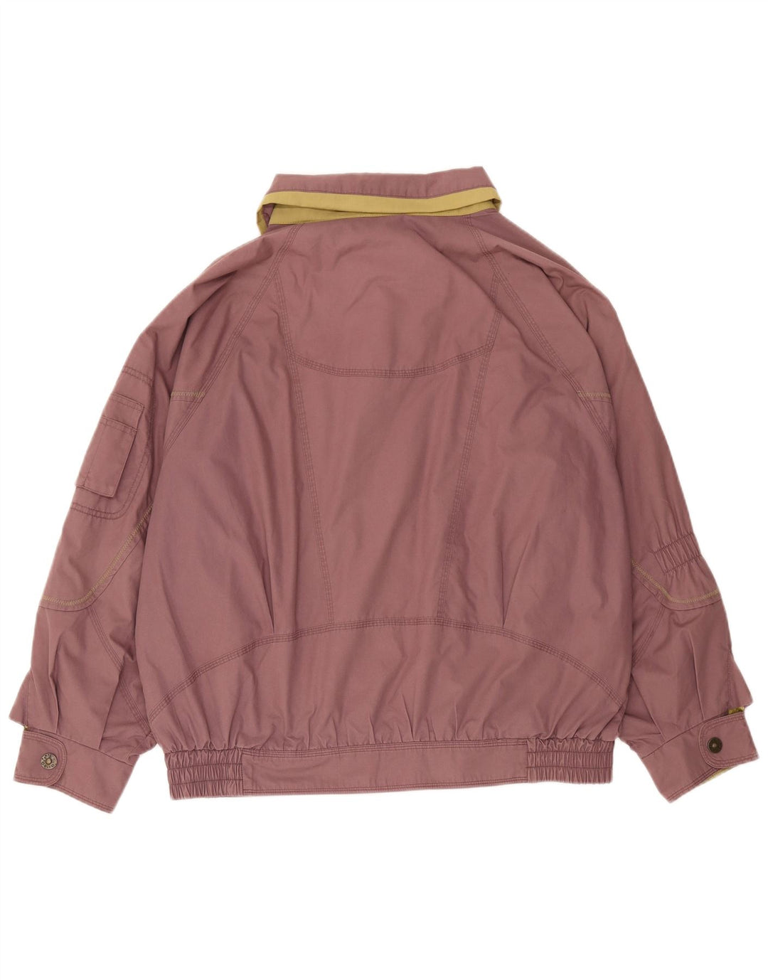 Giubbotto Bomber Uomo Valmeline IT 52 XL Viola Poliestere