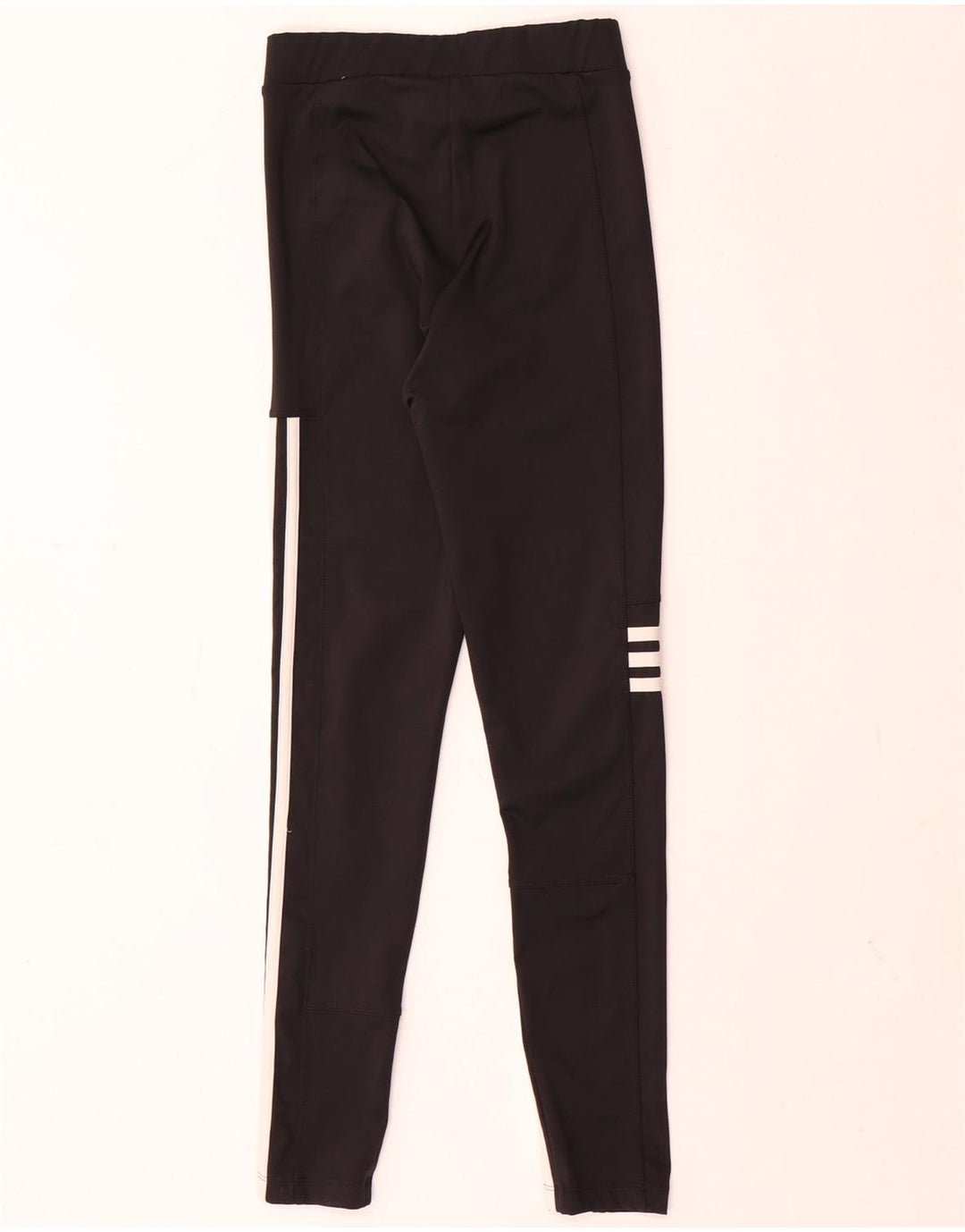 Leggings Adidas da donna UK 4/6 XS poliestere nero