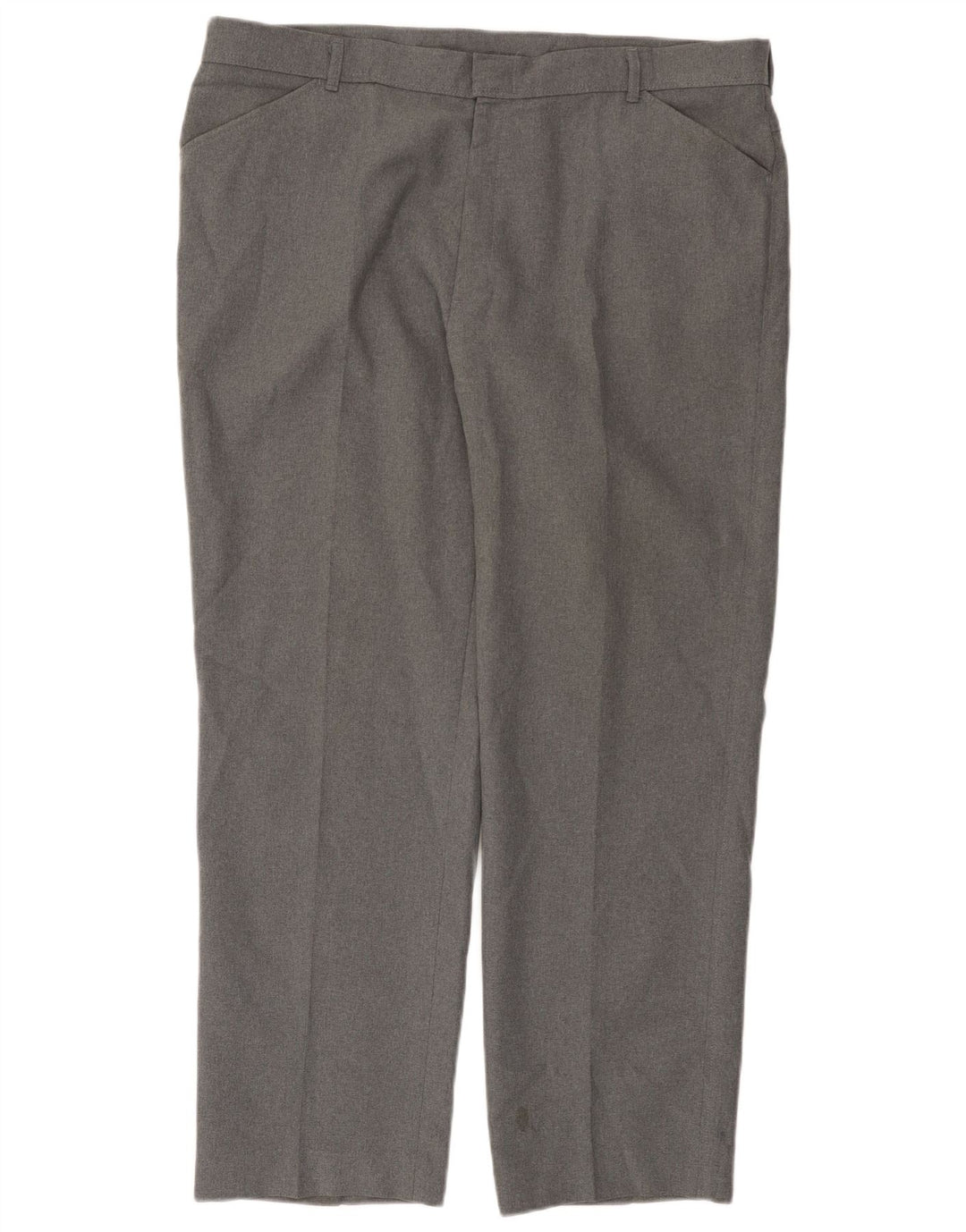 Pantaloni casual dritti da uomo FARAH W40 L30 Grigi