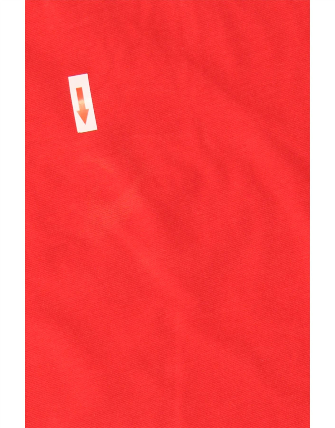 Polo Diadora Uomo 2XL Cotone Rosso