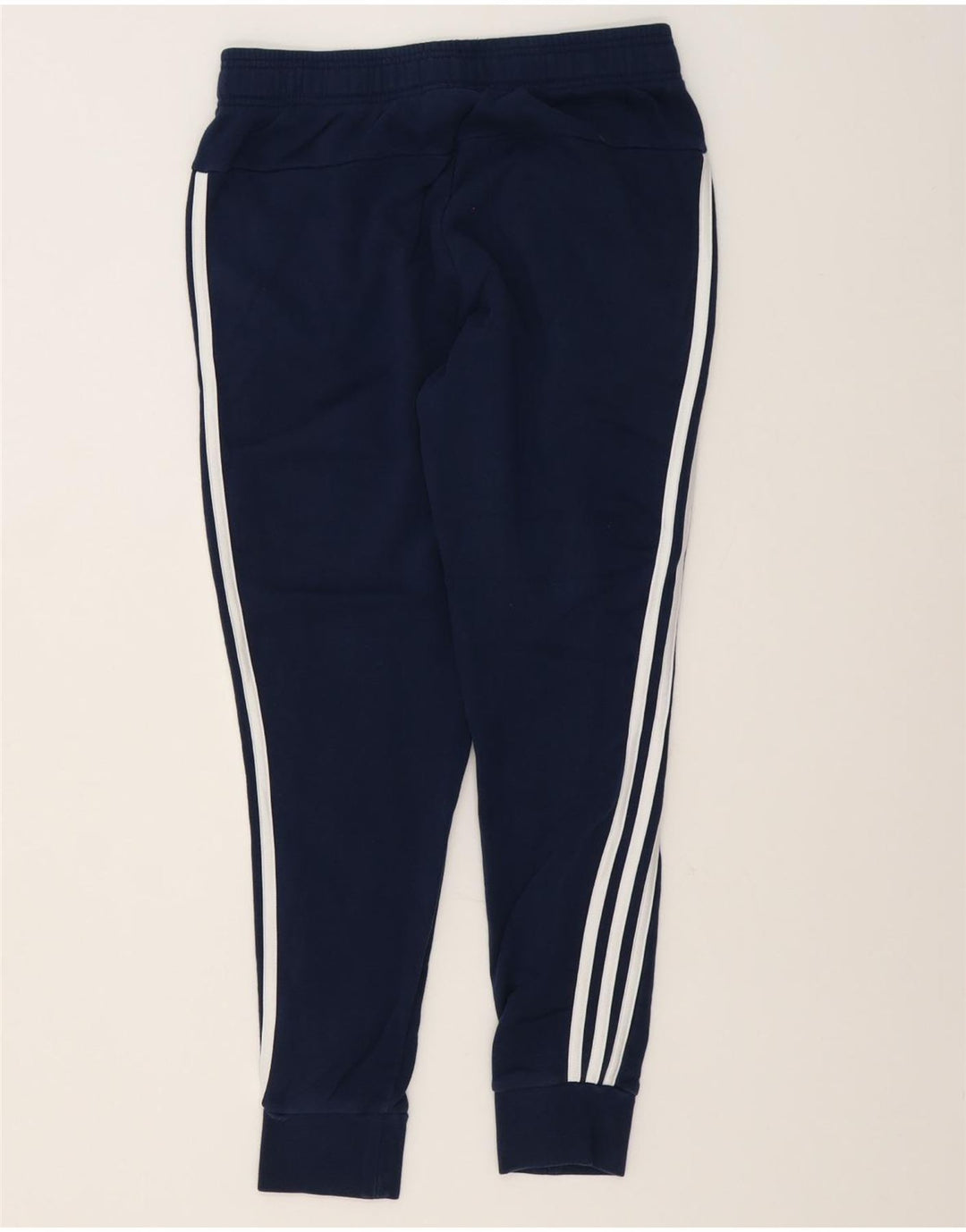 Pantaloni da tuta da donna Adidas Joggers UK 12 Medium Blu Navy