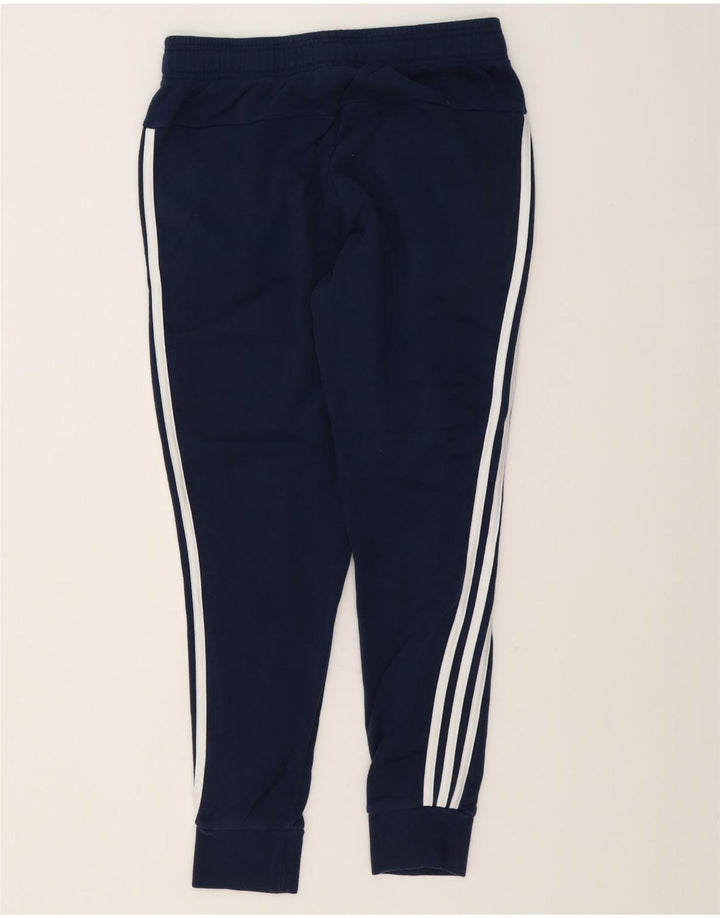 Pantaloni da tuta da donna Adidas Joggers UK 12 Medium Blu Navy