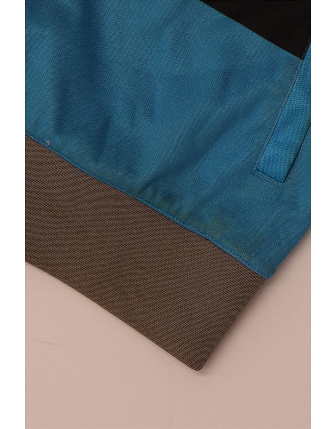 Giacca da tuta da donna QUIKSILVER UK 16 Large Blu Colourblock