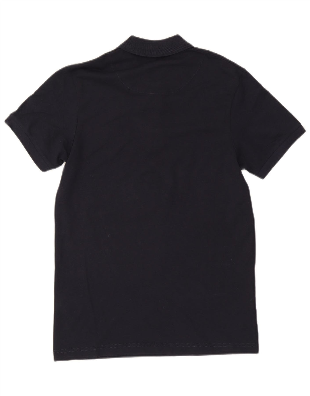 Polo da uomo Hugo Boss media blu navy