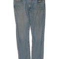Jeans Levi's Uomo 510 Skinny W36 L32 Cotone Blu
