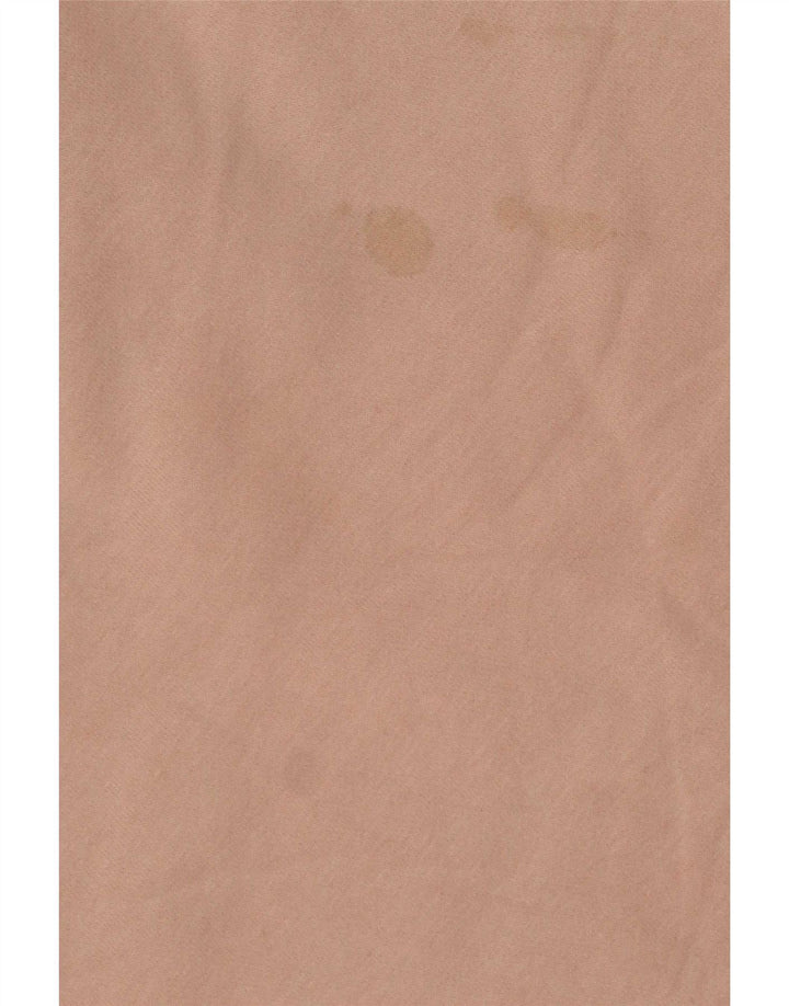 Felpa oversize da donna Marks & Spencer UK 16 grande cotone rosa