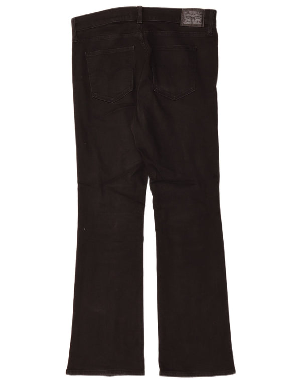 Jeans Levi's da donna 315 modellanti bootcut W30 L30 neri