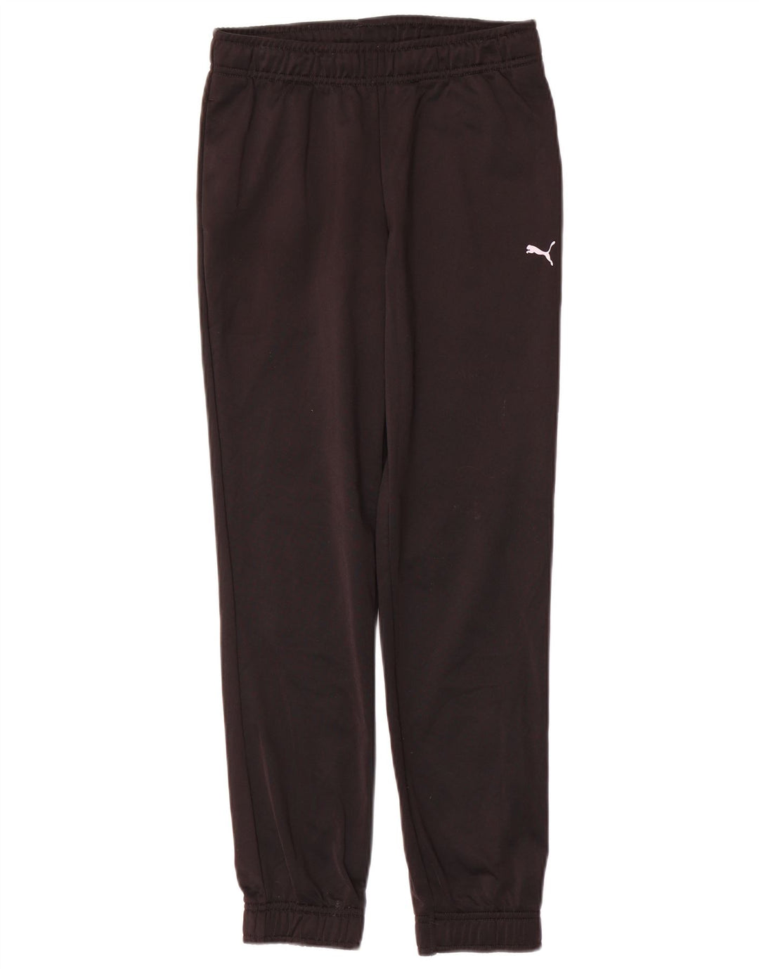 Pantaloni da tuta da ragazzo PUMA Joggers 11-12 anni Poliestere nero