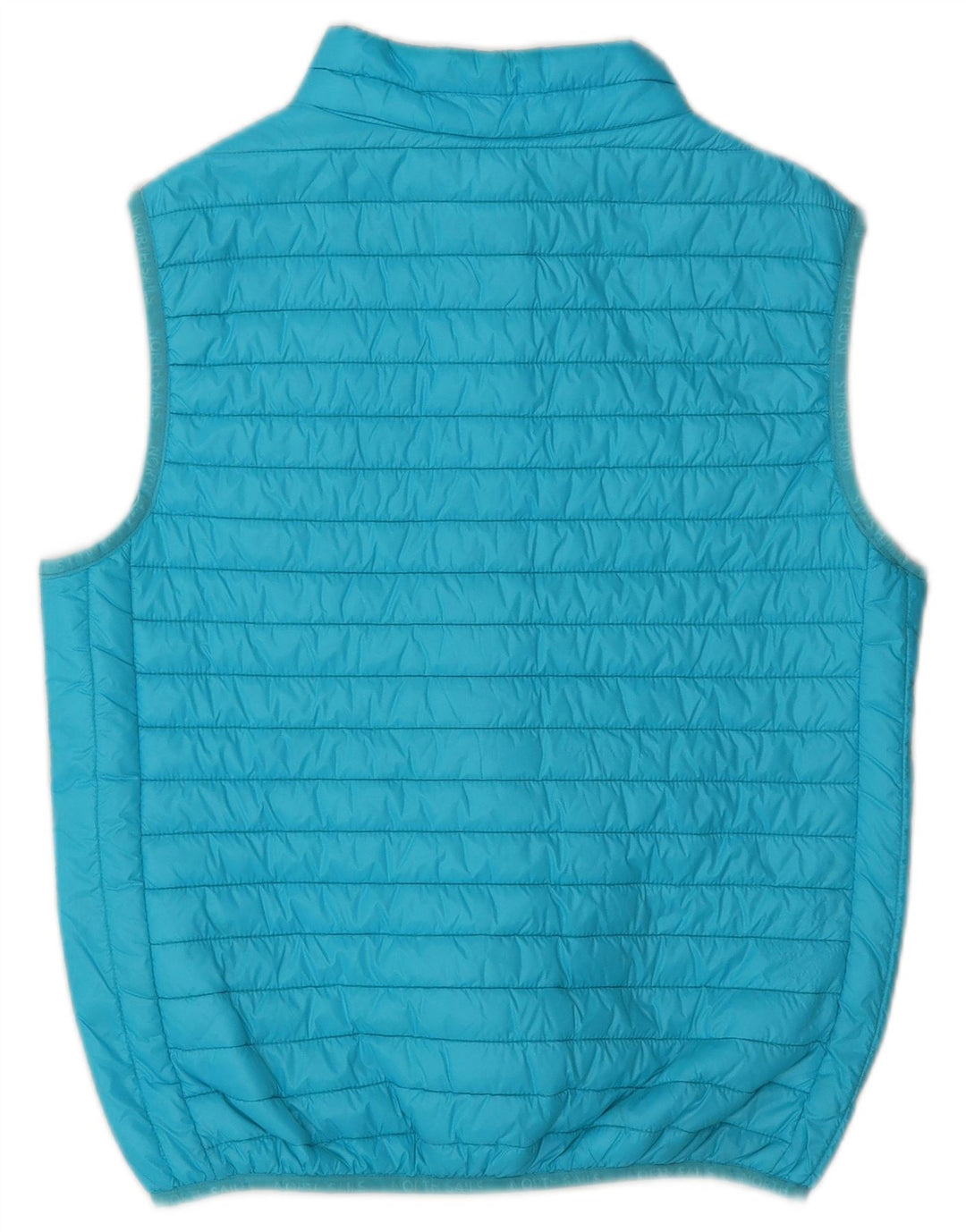 Gilet imbottito bambina NORTH SAILS 13-14 anni Blu in poliammide