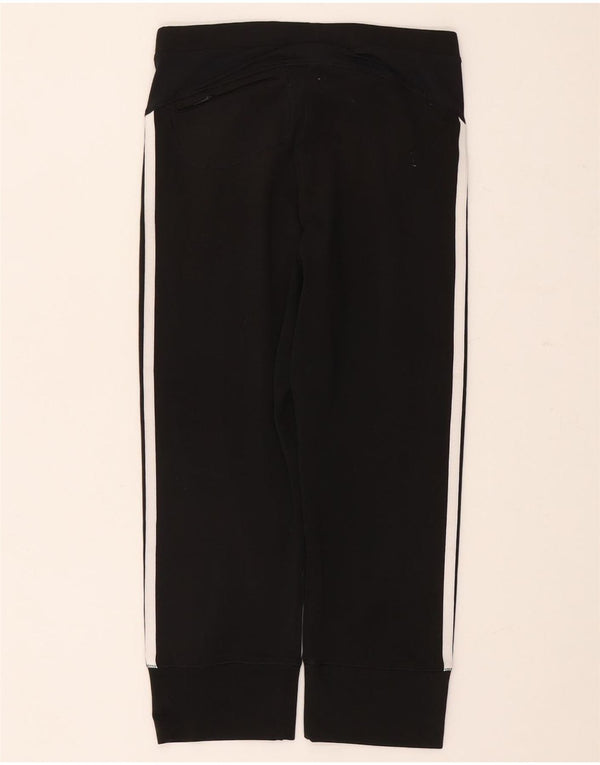 Pantaloni da tuta da donna Adidas Climacool Capri Joggers UK 10 Small Nero