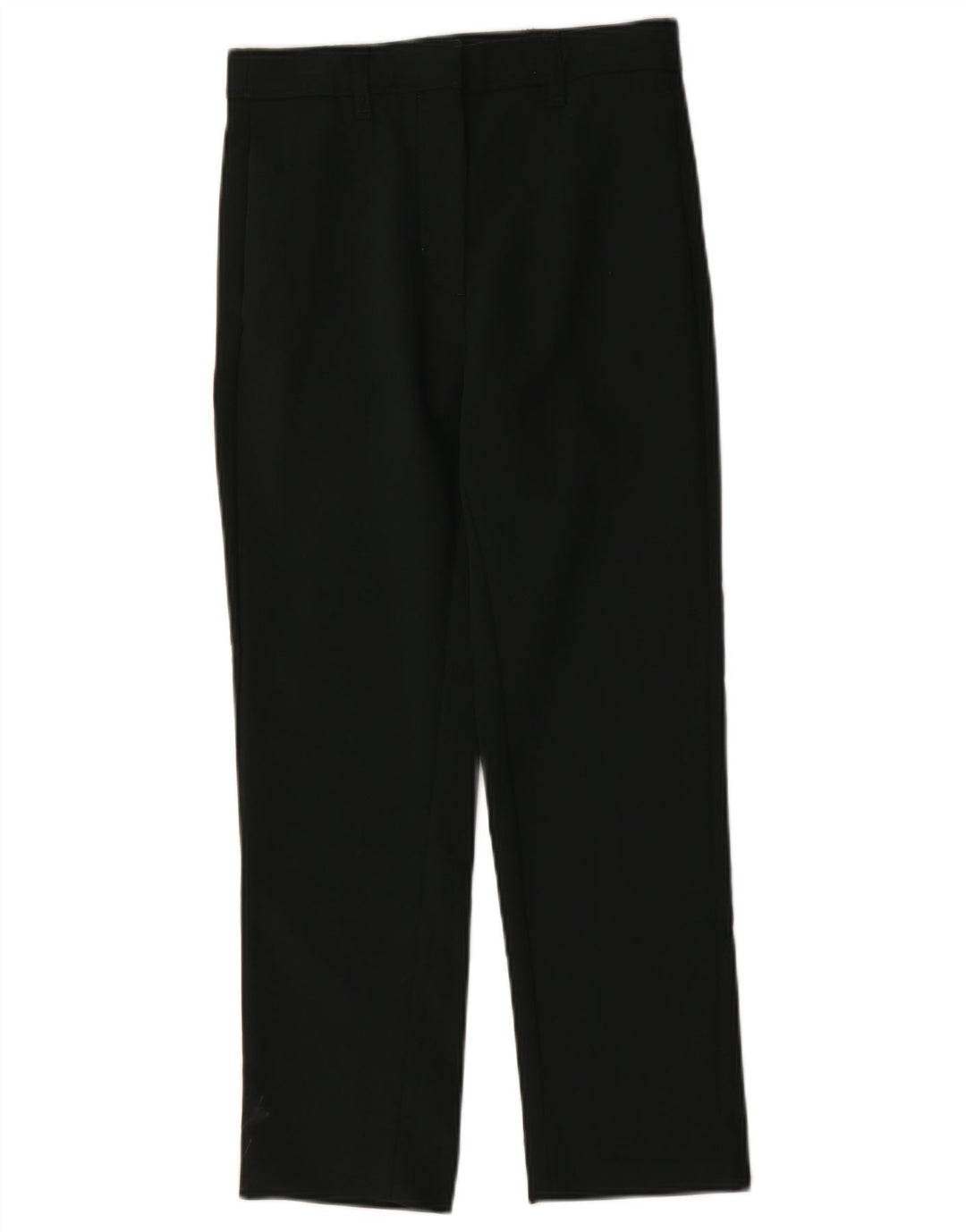 Pantaloni casual dritti da donna COS EU 34 XS W28 L26 Cotone verde