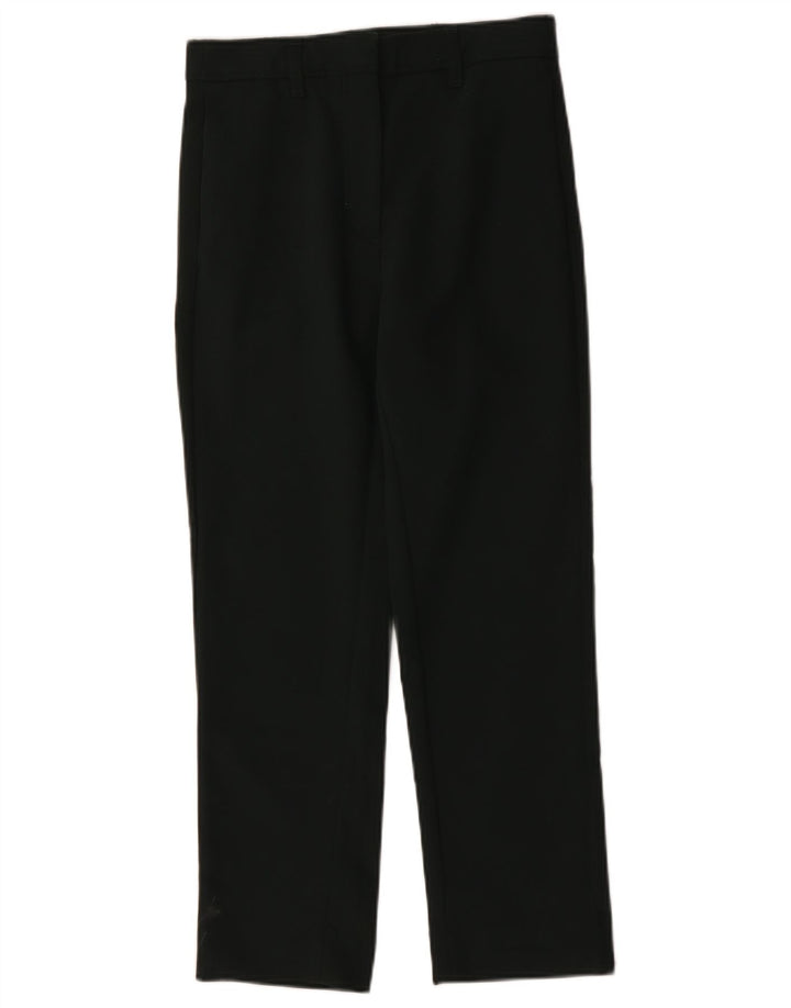 Pantaloni casual dritti da donna COS EU 34 XS W28 L26 Cotone verde