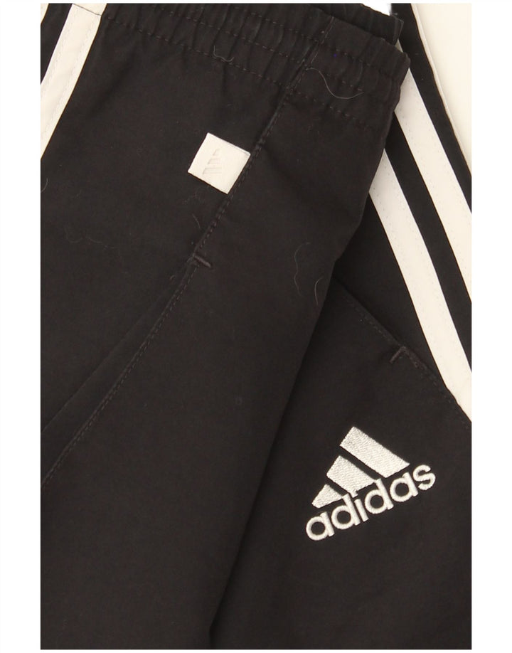 Pantaloncini sportivi Adidas da donna UK 14 grandi neri