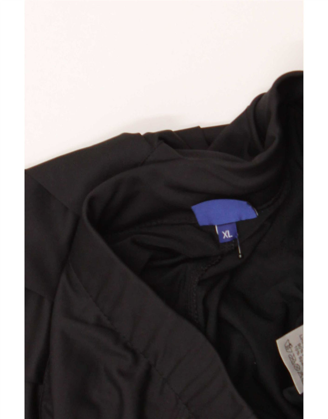 Gonna Asics Donna UK 18 XL Poliestere Nero
